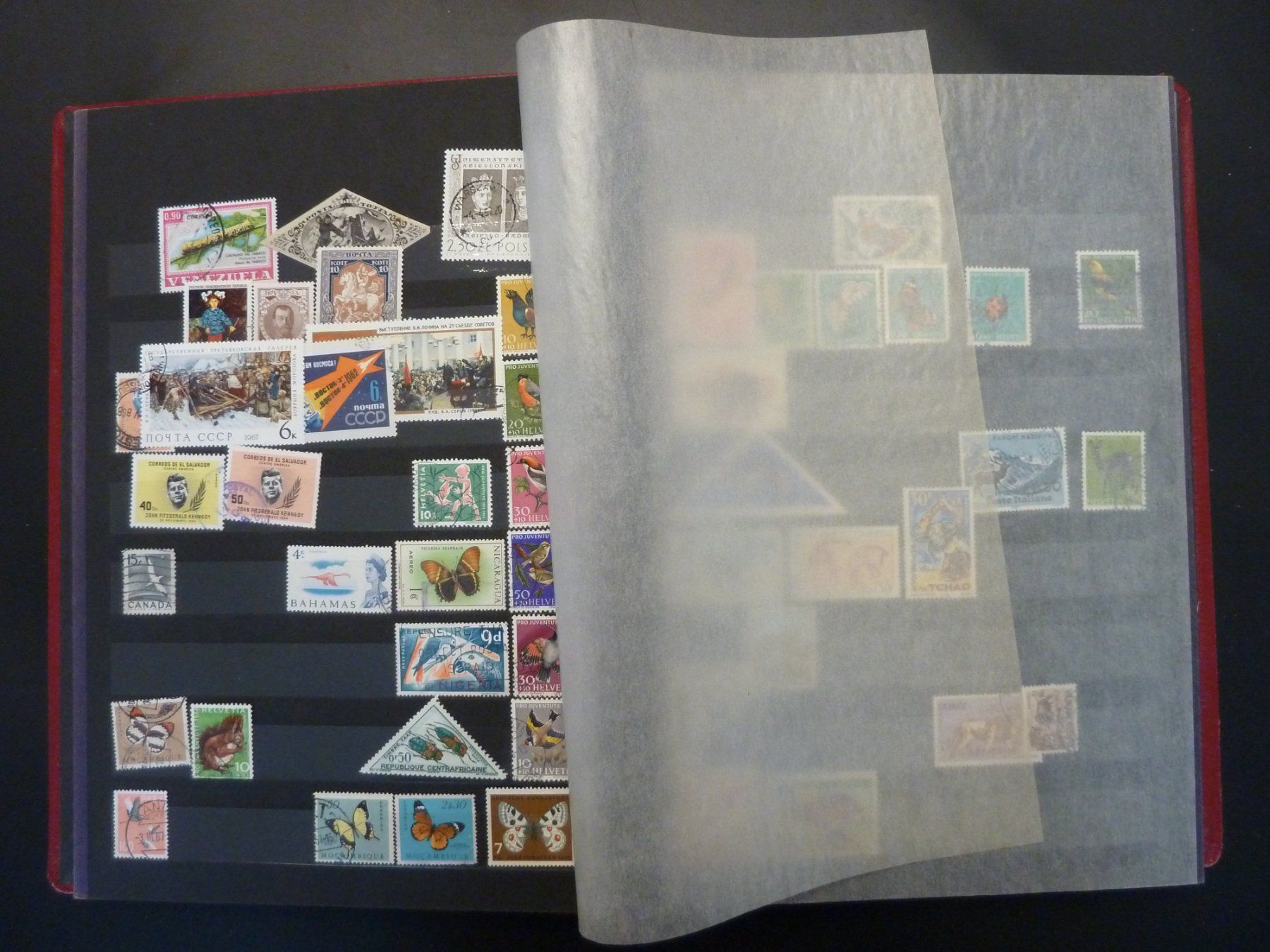Tutti i francobolli: Lot Ausland (780) – Usato da Onex venduto da BANGON80 3