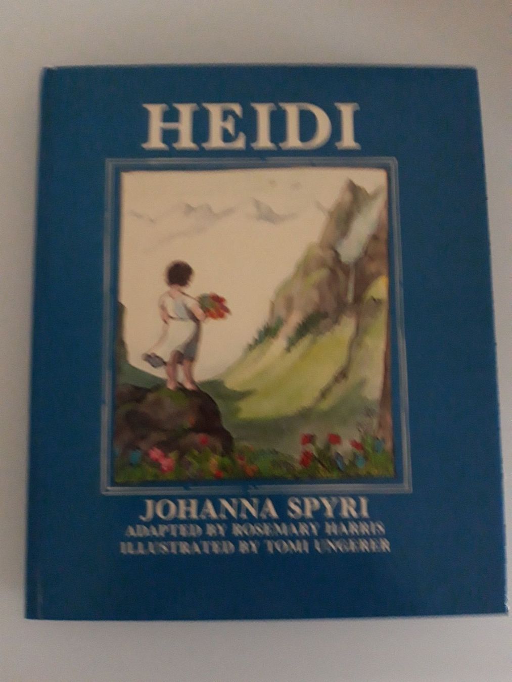 Libri: HEIDI, Johanna Spyri, englisch – Nuovo (secondo la descrizione) da Uster venduto da Sonnenblume212