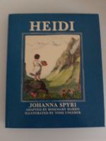 HEIDI, Johanna Spyri, englisch