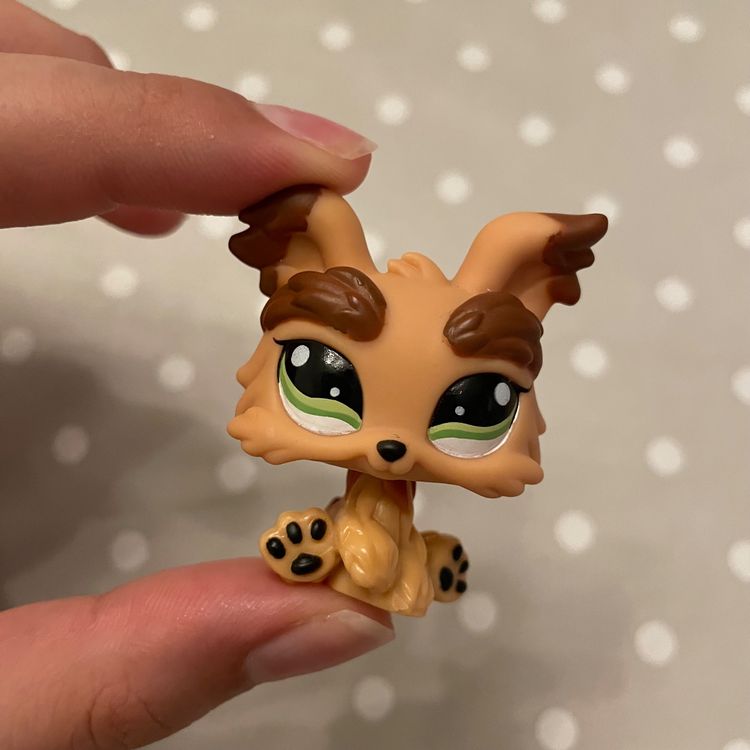 Littlest Pet Shop, Hund, Yorkie Kaufen auf Ricardo