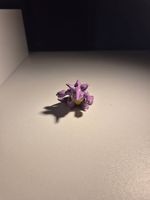 Vintage 1999 Nidoking Tomy Figurine