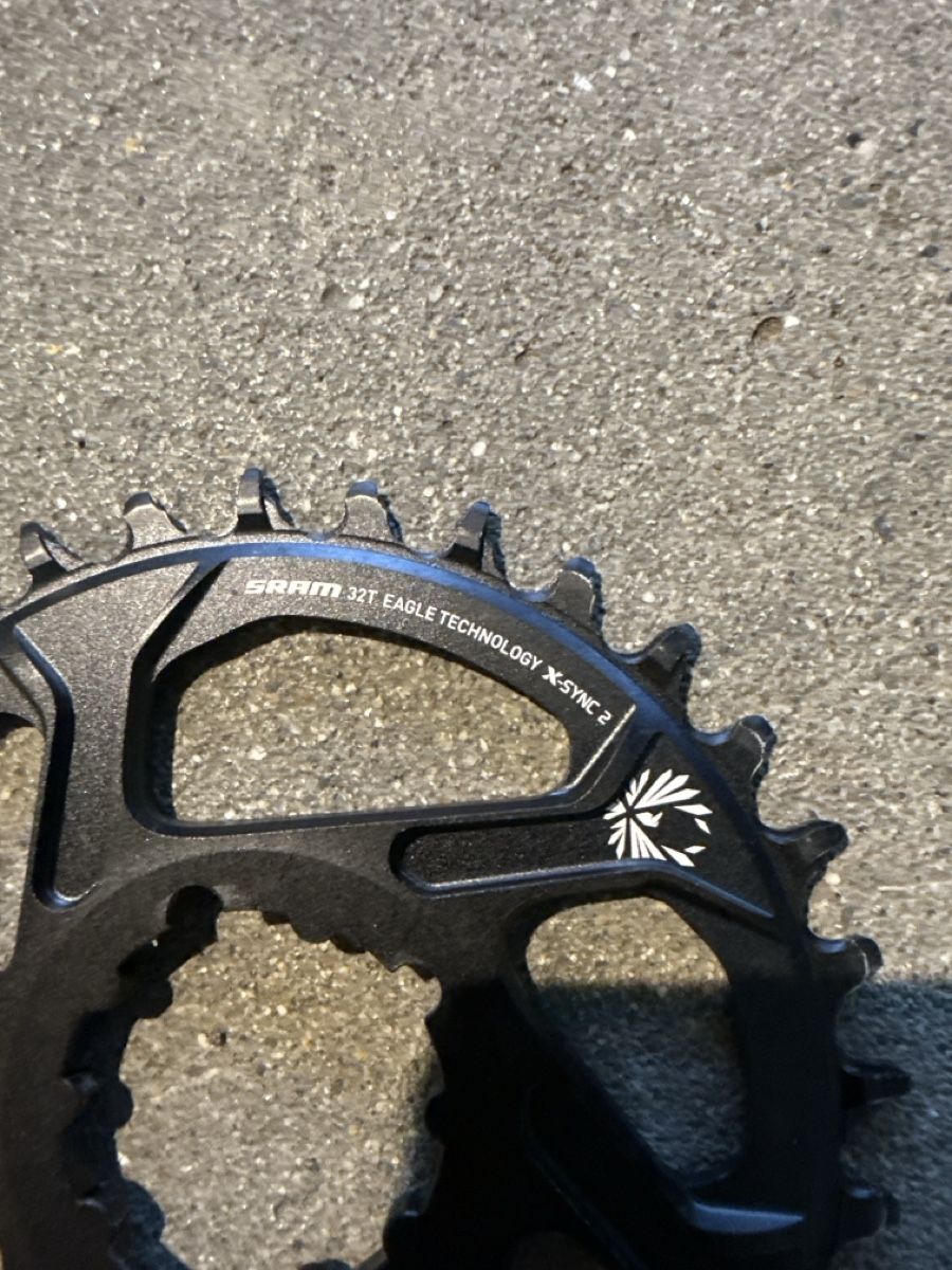 Sram Pezzi di ricambio: SRAM Kurbelblatt 32T Eagle X-Sync 2 neu – Usato da Ebikon venduto da derderverkauft 1