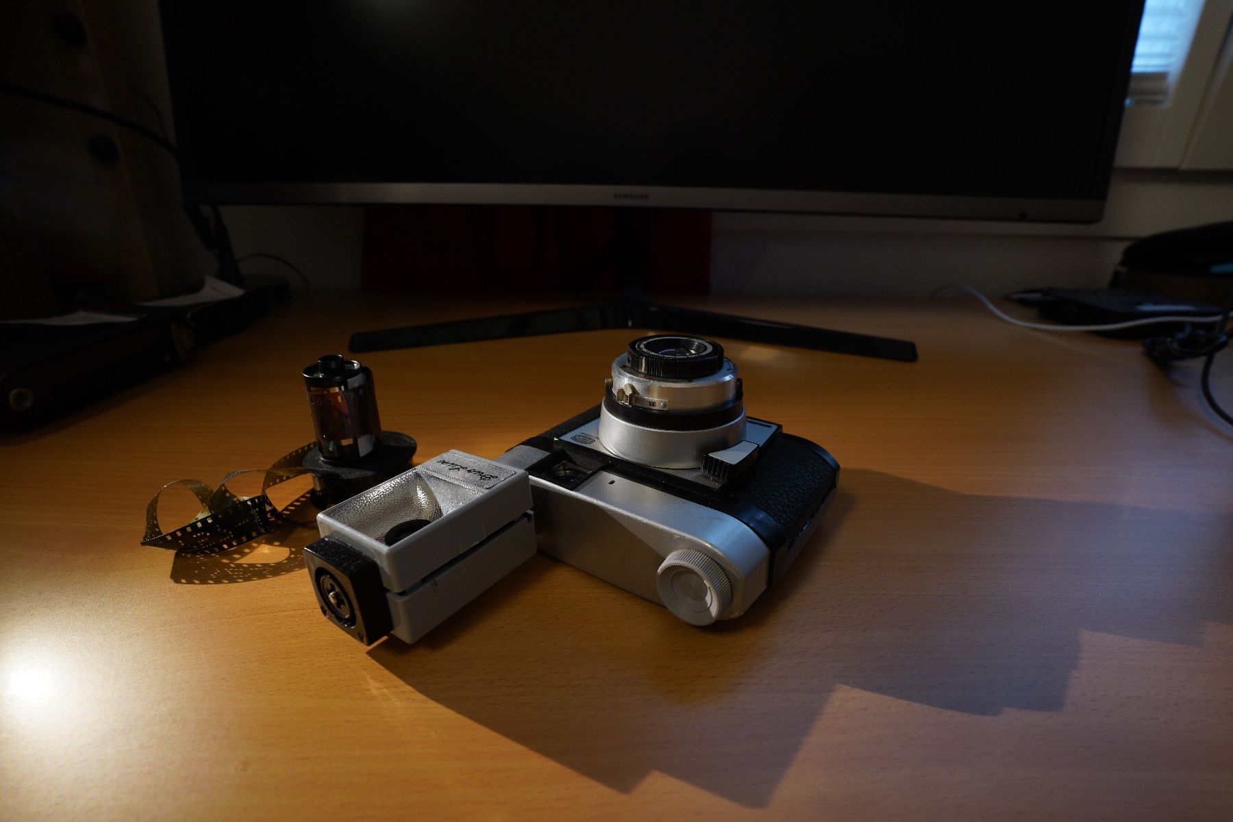 Fotocamera: Bilora Bella 66+ Duo Luce Blitz – Difettoso da Dagmersellen venduto da sim_zqh8 5