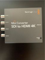 BLACKMAGIC QUAD SDI TO HDMI 4K CONVERTER