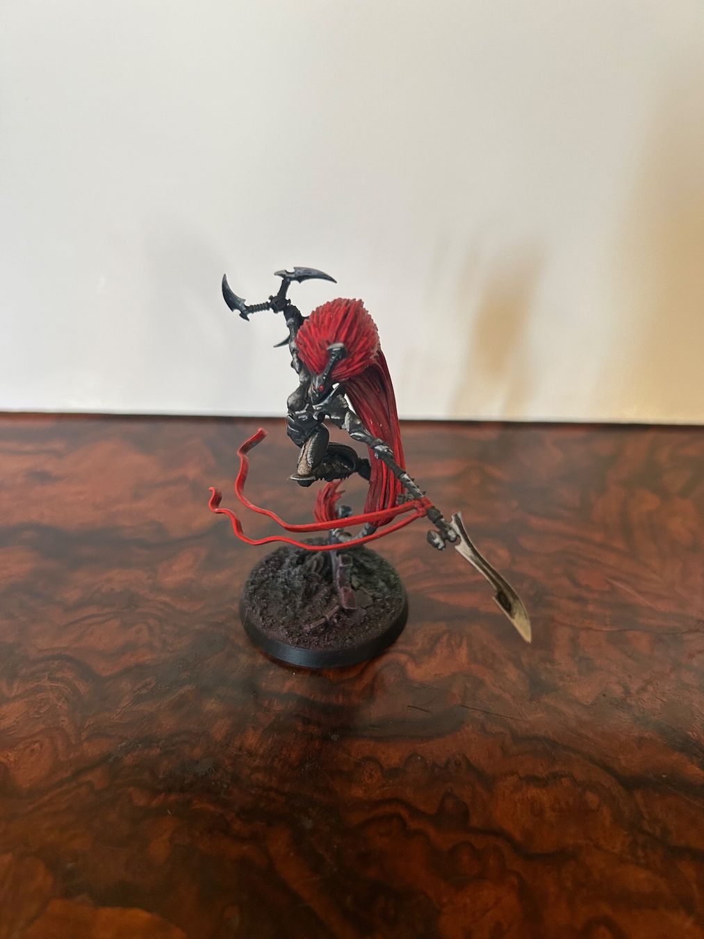 Kit di modellismo & Modellini statici: WARHAMMER 40K Jain ZAR – Usato da Le Brassus venduto da Hollywood_gni