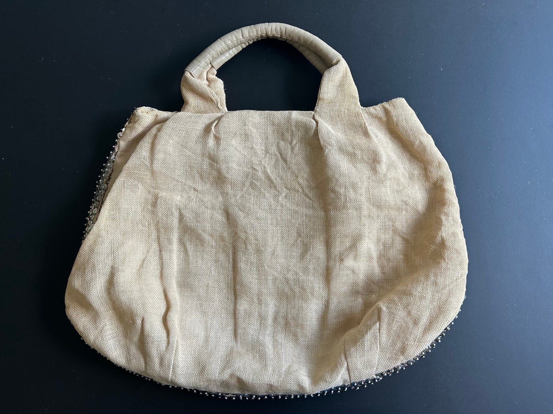 Borse da donna: Handtasche mit Pailletten – Usato da Dietlikon venduto da Mankai 1