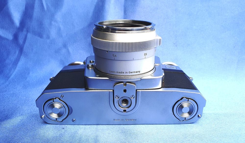 RARISSIME / SUPERSELTEN : CONTAREX SPECIAL 6