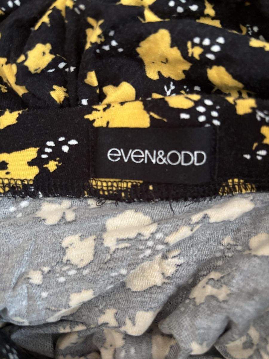 Gonne: Even&Odd Sommerrock, Gr. S Blumenmuster – Usato da Ennenda venduto da cal_pn6x 2