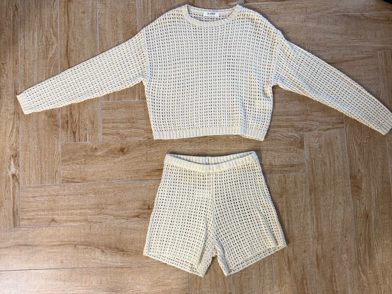 Lotti di vestiti: *NEU* Beach Set 4th Reckless Creme Grösse 36 – Nuovo (secondo la descrizione) da St. Gallen venduto da kka_l9wg