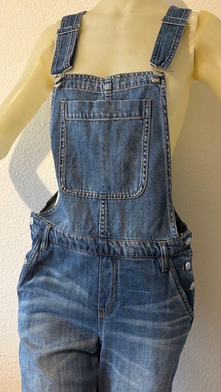 H&M Tute: Jeans overall LOGG von H&M gr 38 – Usato da Niederbipp venduto da fashionfuchs 1