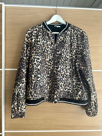 Coole Bomberjacke