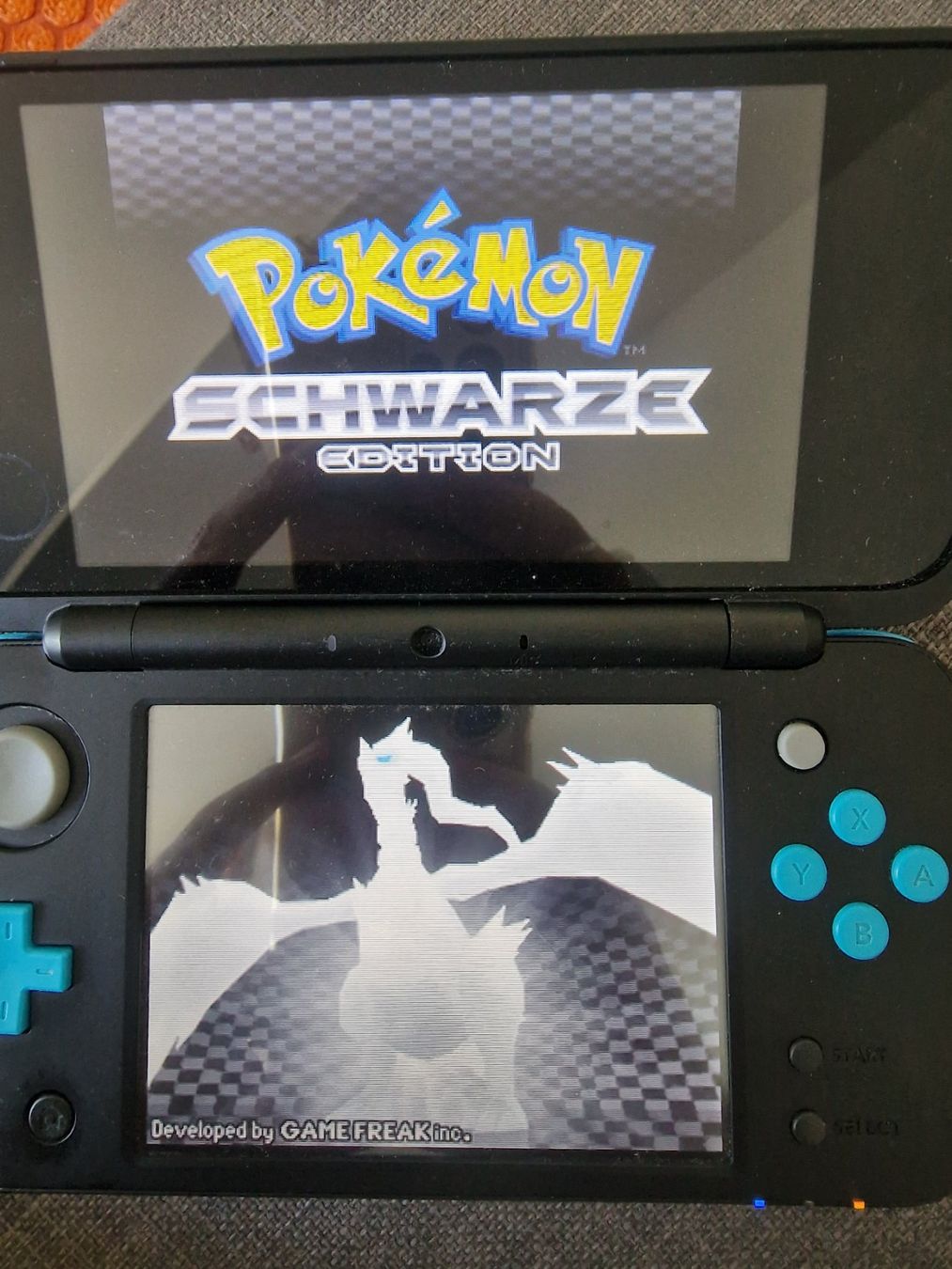 Pokémon Jeux: Pokémon Schwarz und Weiss – D'occasion à Bern par AdorableGerbil 2
