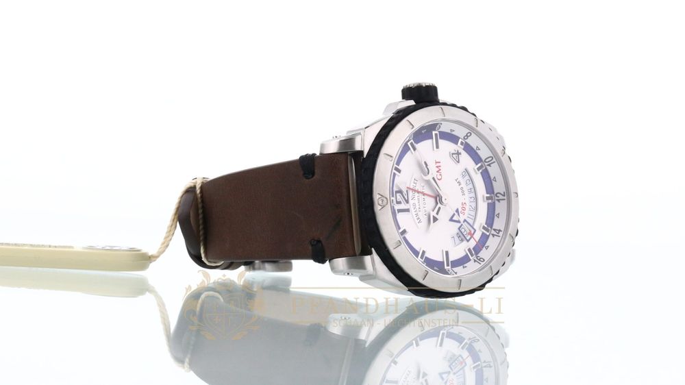 Armand Nicolet Tramelan S05 GMT ungetragen Kaufen auf Ricardo