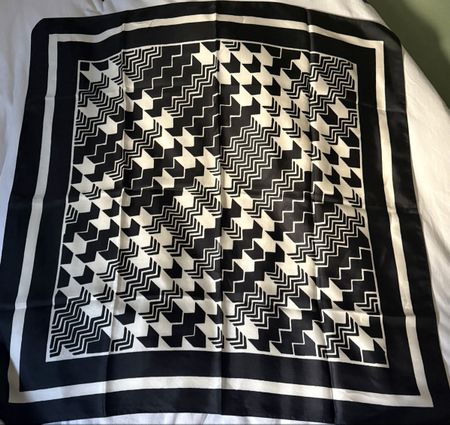 Foulard en soie 