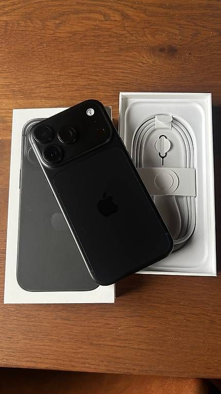 Apple Portables: Iphone 18 Pro – D'occasion à Mühlau par L7E
