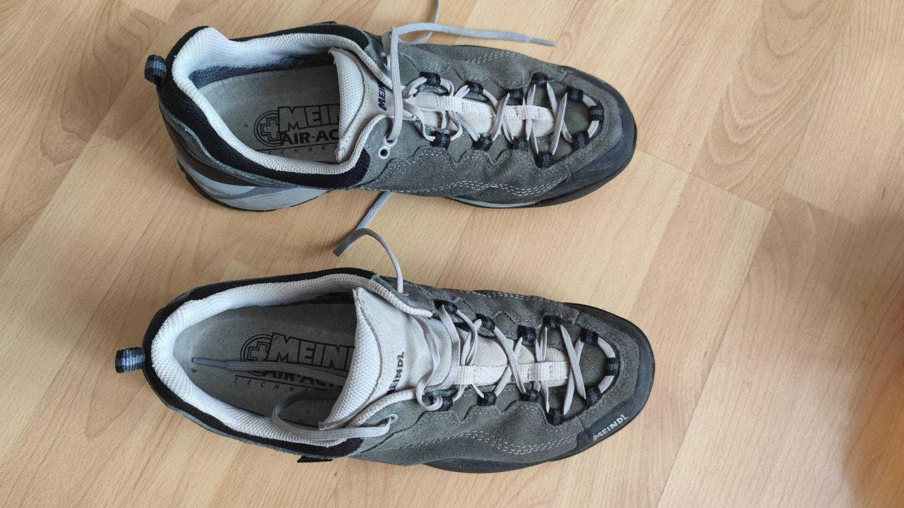 Herrenschuhe: Meindl Air Active – Gebraucht aus Meggen von Malecifent 1
