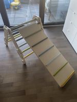 Small Foot Kletterdreieck mit Rutsche, Holz, guter Zustand!