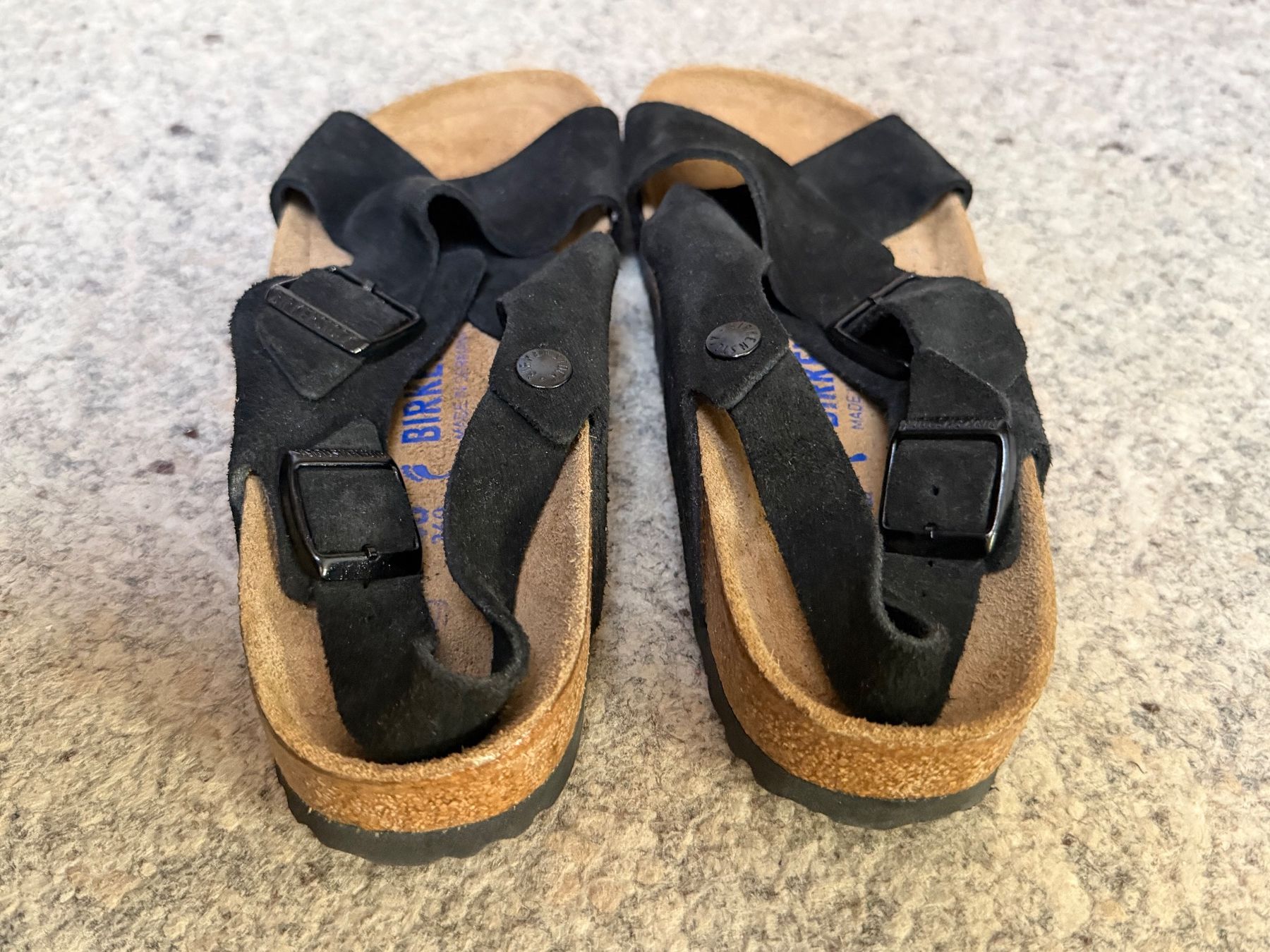 Birkenstock Scarpe da donna: Birkenstock Tulum, Gr. 40 – Usato da Wattwil venduto da edel88 4