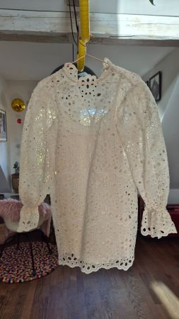Offwhite H&M summer dress size S