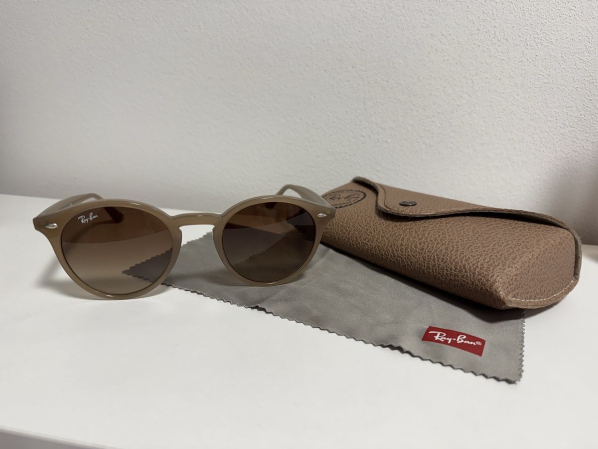 Ray-Ban Brillen & Gläser: ORIGINAL Ray Ban Sonnenbrille inkl. Etui – Neu (gemäss Beschreibung) aus Liebefeld von ang_2hq8