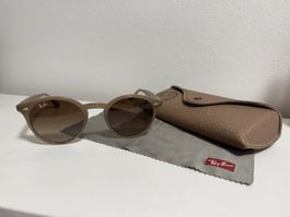ORIGINAL Ray Ban Sonnenbrille inkl. Etui