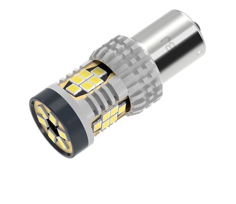 Fari: BA15s - P21W LED Lampe – Nuovo e nell'imballaggio originale da Beinwil (Freiamt) venduto da roltech.ch