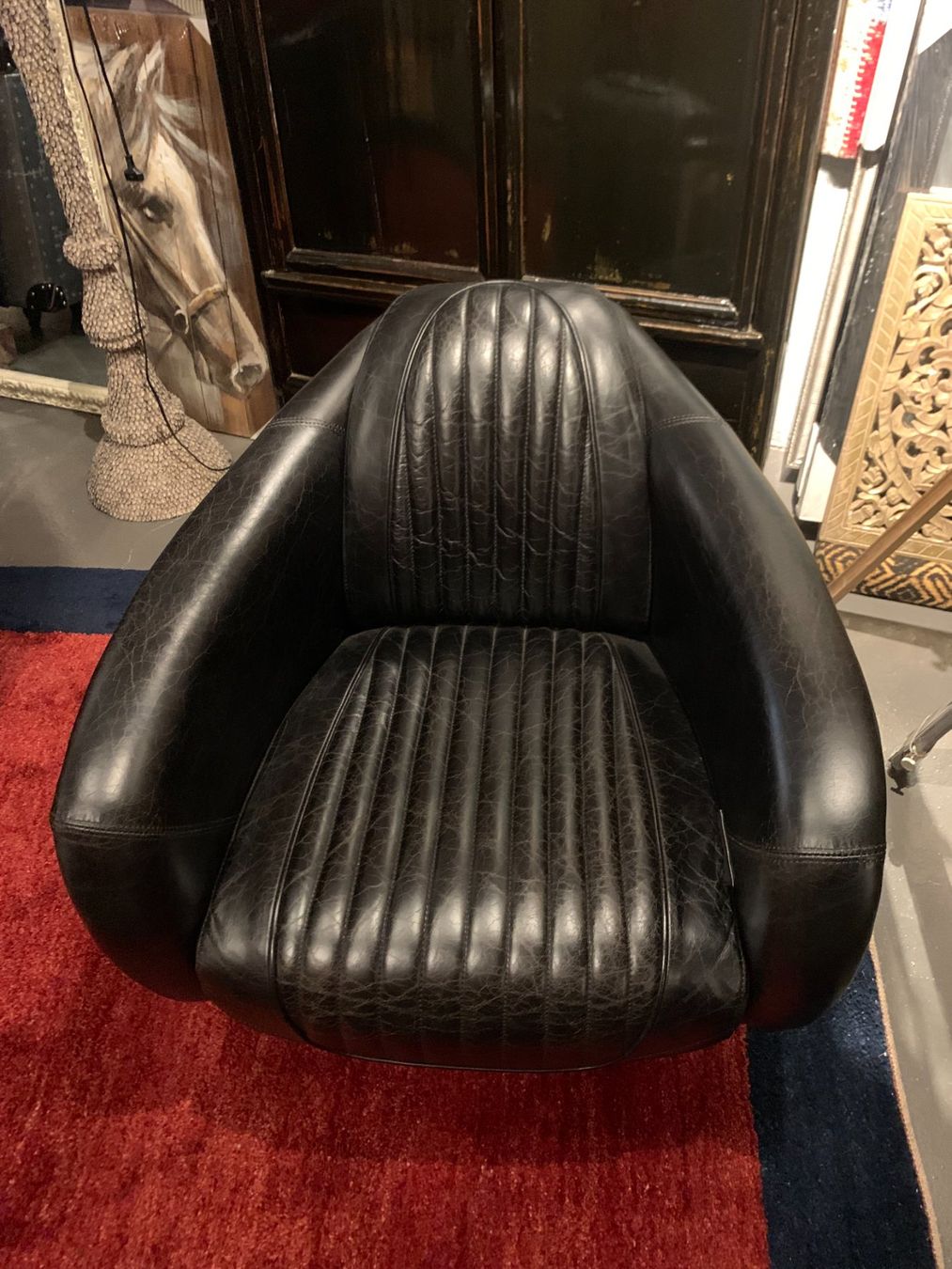 Fauteuils: Sessel schwarz | LIQUIDATIONSVERKAUF – Neuf (Voir description) à Luzern par juliam_ 1