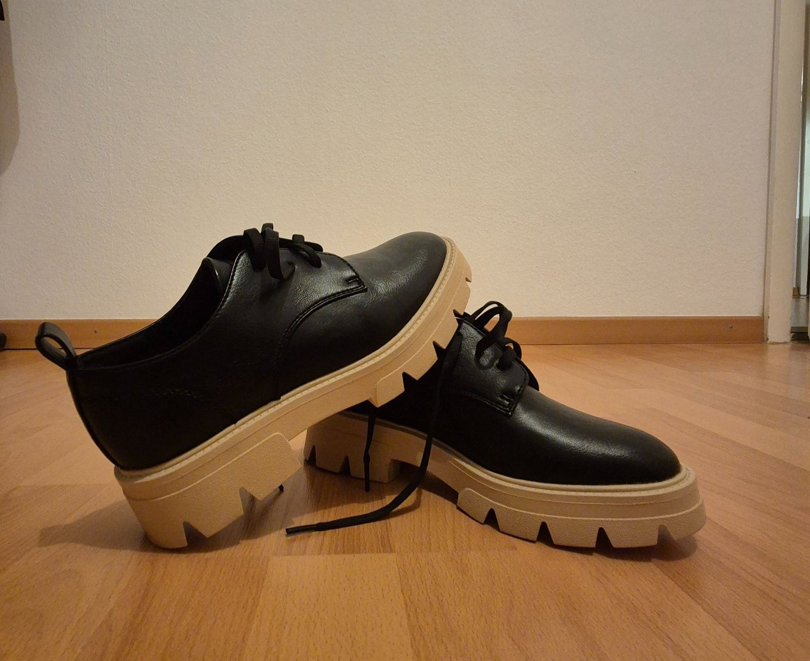 S.Oliver Scarpe da donna: S.Oliver Schnurer – Nuovo (secondo la descrizione) da Mellingen venduto da Loewe2006 1