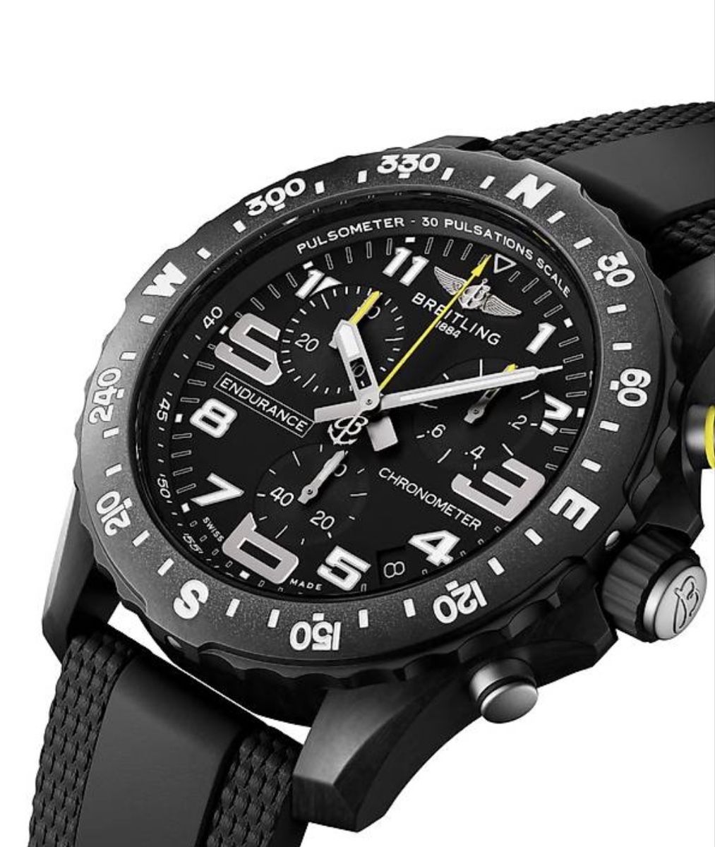 Breitling Orologi: Neuve new Breitling ENDURANCE PRO neuve 3350.- – Nuovo e nell'imballaggio originale da Le Mont-sur-Lausanne venduto da swisssail 1