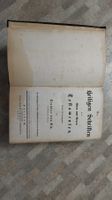 Antike BIBEL 1863
