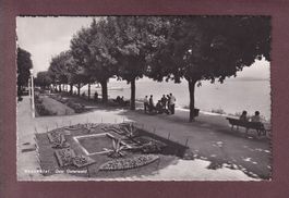 NEUCHÂTEL - Quai Osterwald - 1944