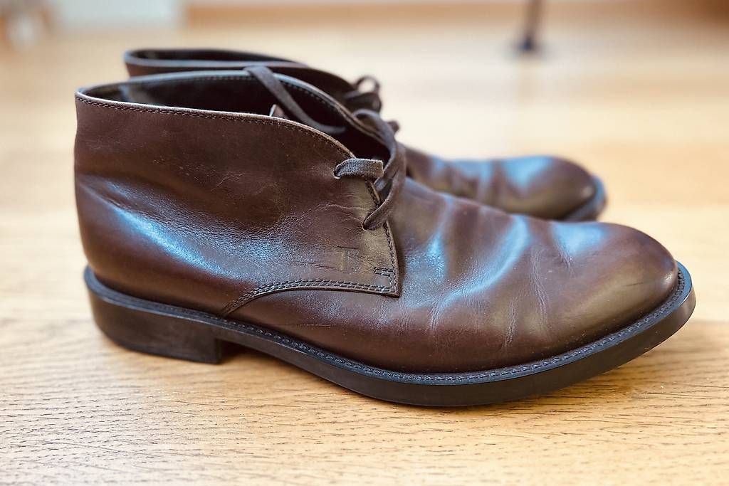Tod'S Scarpe da uomo: Tod's Herrenschuhe Gr. 41 – Usato da Gümligen venduto da marlengo 2