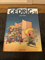 BD CÉDRIC - TOME 20 - ÉDITION ORIGINALE 2005