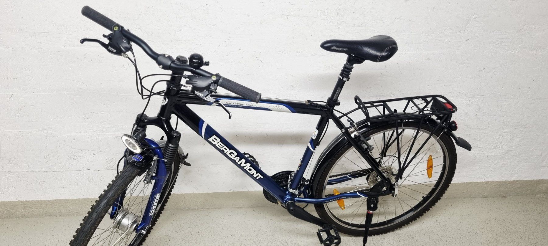 Biciclette: Bergamont City Herren Velo 26" – Usato da Zürich venduto da emi_rp8k 2