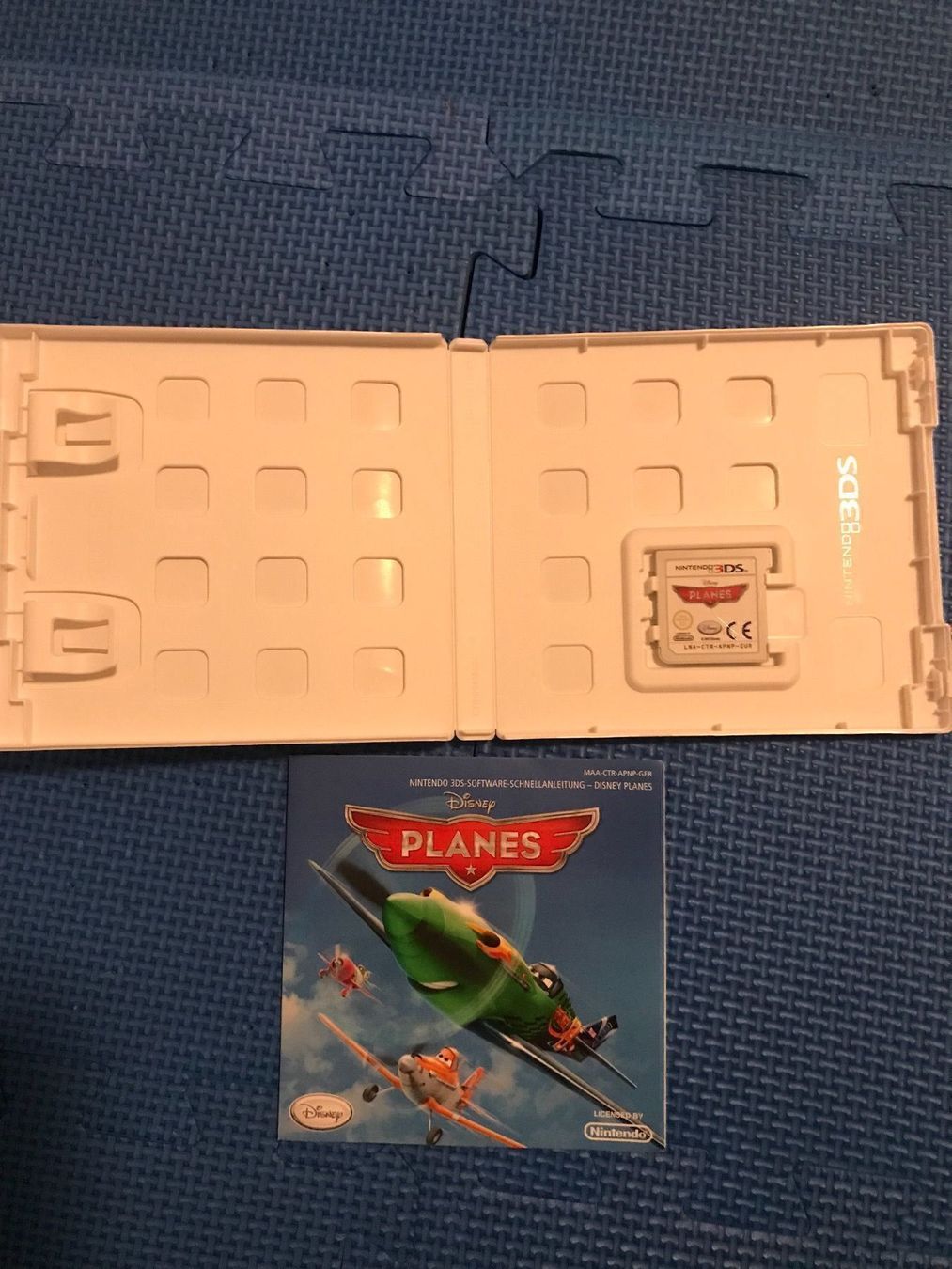Nintendo Giochi: Disney Planes Nintendo 3DS – Usato da Gossau SG venduto da schlitzerdemon 1
