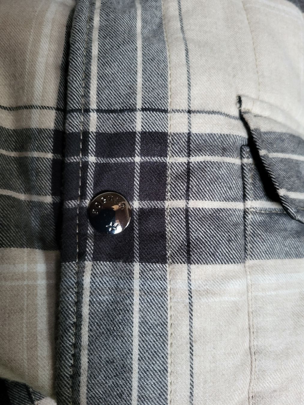 Camicie: Original Bogner Stepphemd – Nuovo (secondo la descrizione) da Zweisimmen venduto da Adorable 5