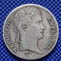 5 Francs 1812 I Napoléon
