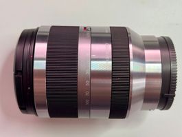 Sony SEL-18200 Zoom-Objektiv 18-200 mm, F3.5-6.3, OSS, APS