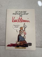Comic Buch Le Monde Merveilleux de Vuillemin gebraucht
