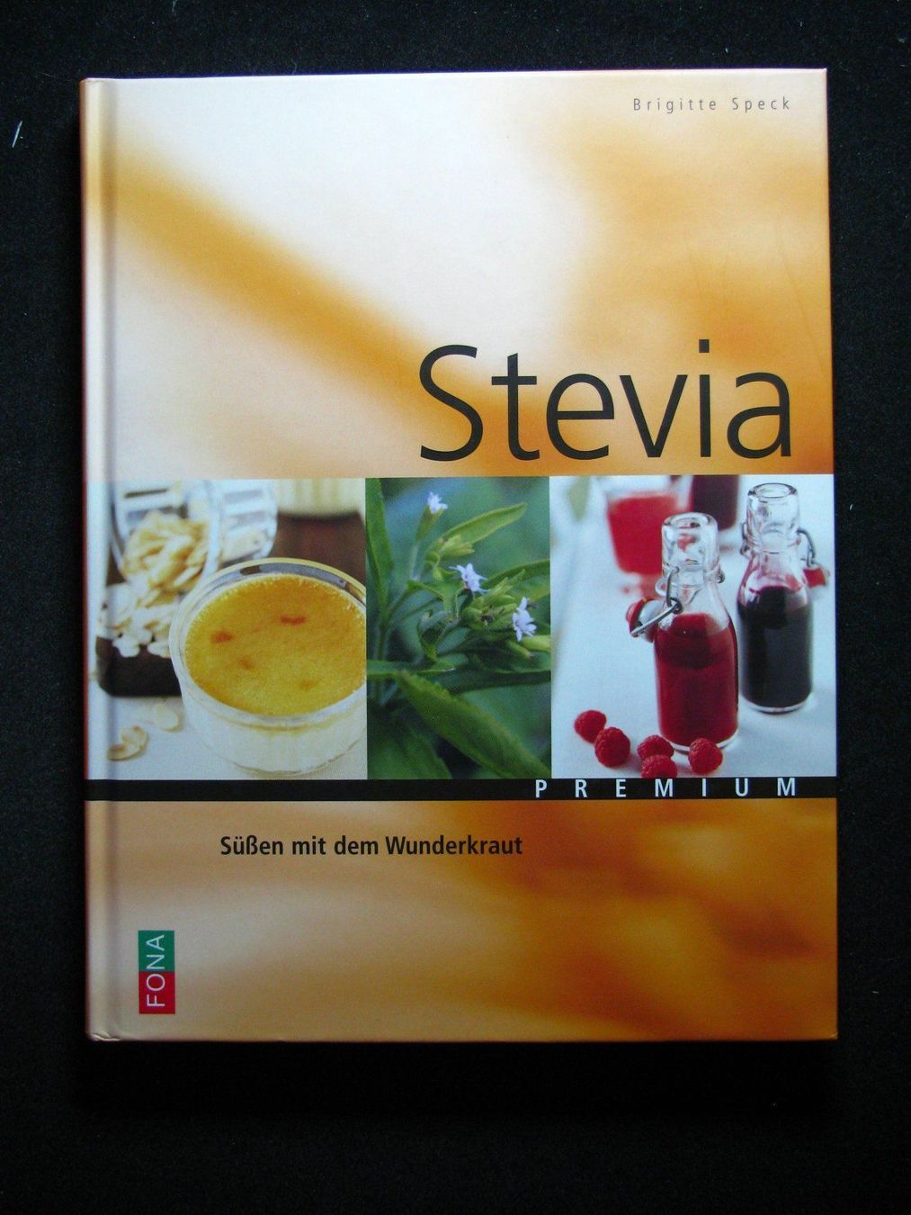Libri: Brigitte Speck Stevia - Süssen mit dem Wunderkraut – Usato da Reitnau venduto da Zaomir
