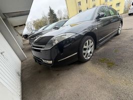 Citroën C6 Limousine schwarz guter Zustand
