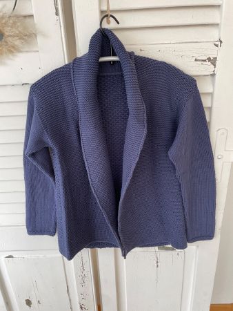 Strickcardigan Gr M