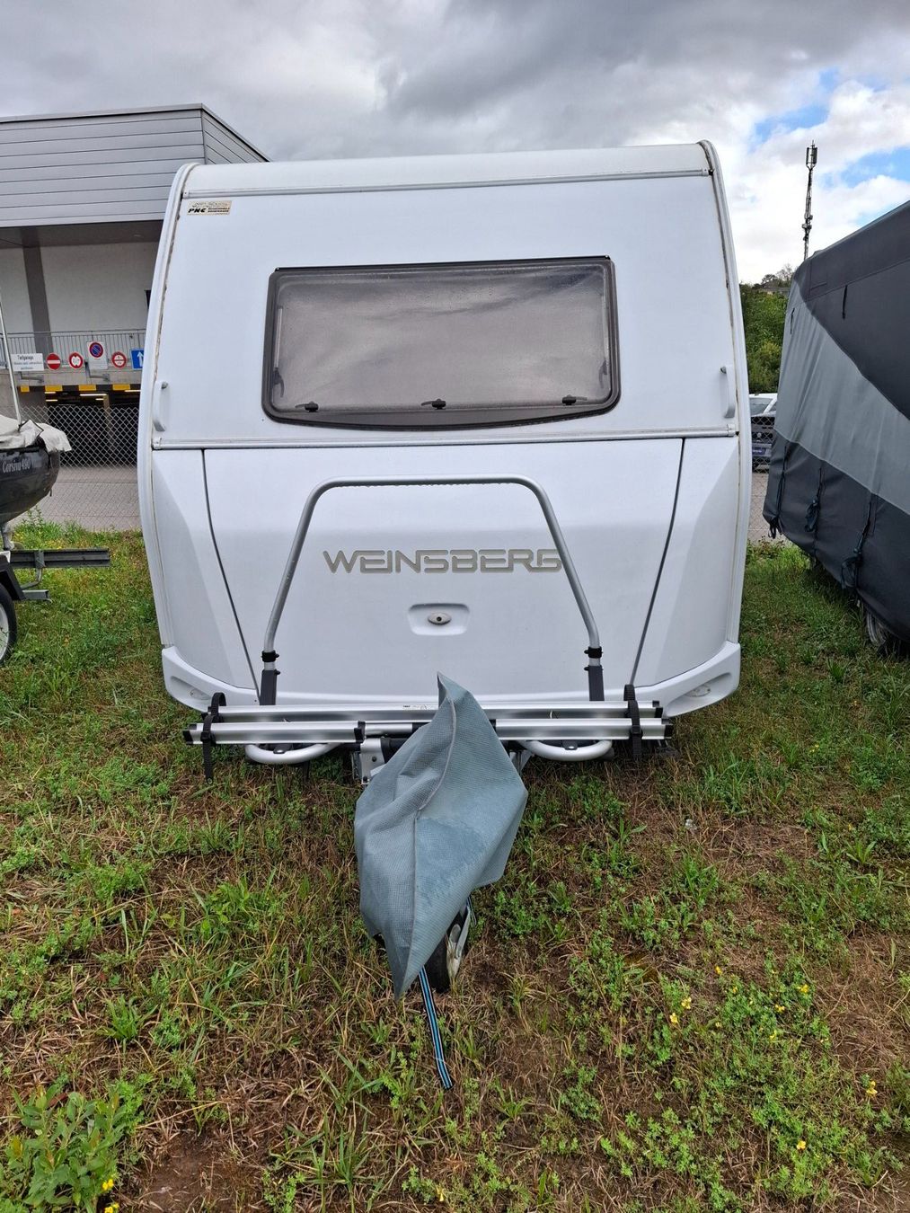 Weinsberg Veicoli da campeggio: Wohnwagen Weinsberg CaraOne – Usato da Jona venduto da Hauswart