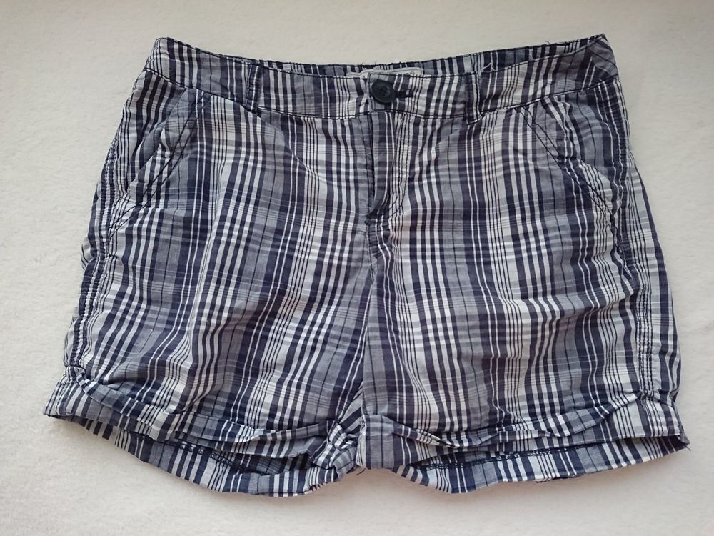 Damen Shorts C&A Clockhouse Gr. 36 100% Baumwolle (Gebraucht) in Hallau ...