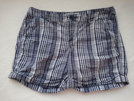 Damen Shorts C&A Clockhouse Gr. 36 100% Baumwolle
