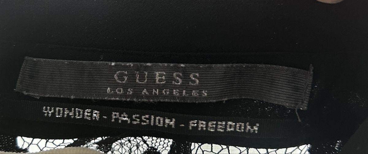 Guess Camicette: Wunderschöne Sommerbluse von Guess, Gr. S – Usato da Reinach BL venduto da FamElla 2