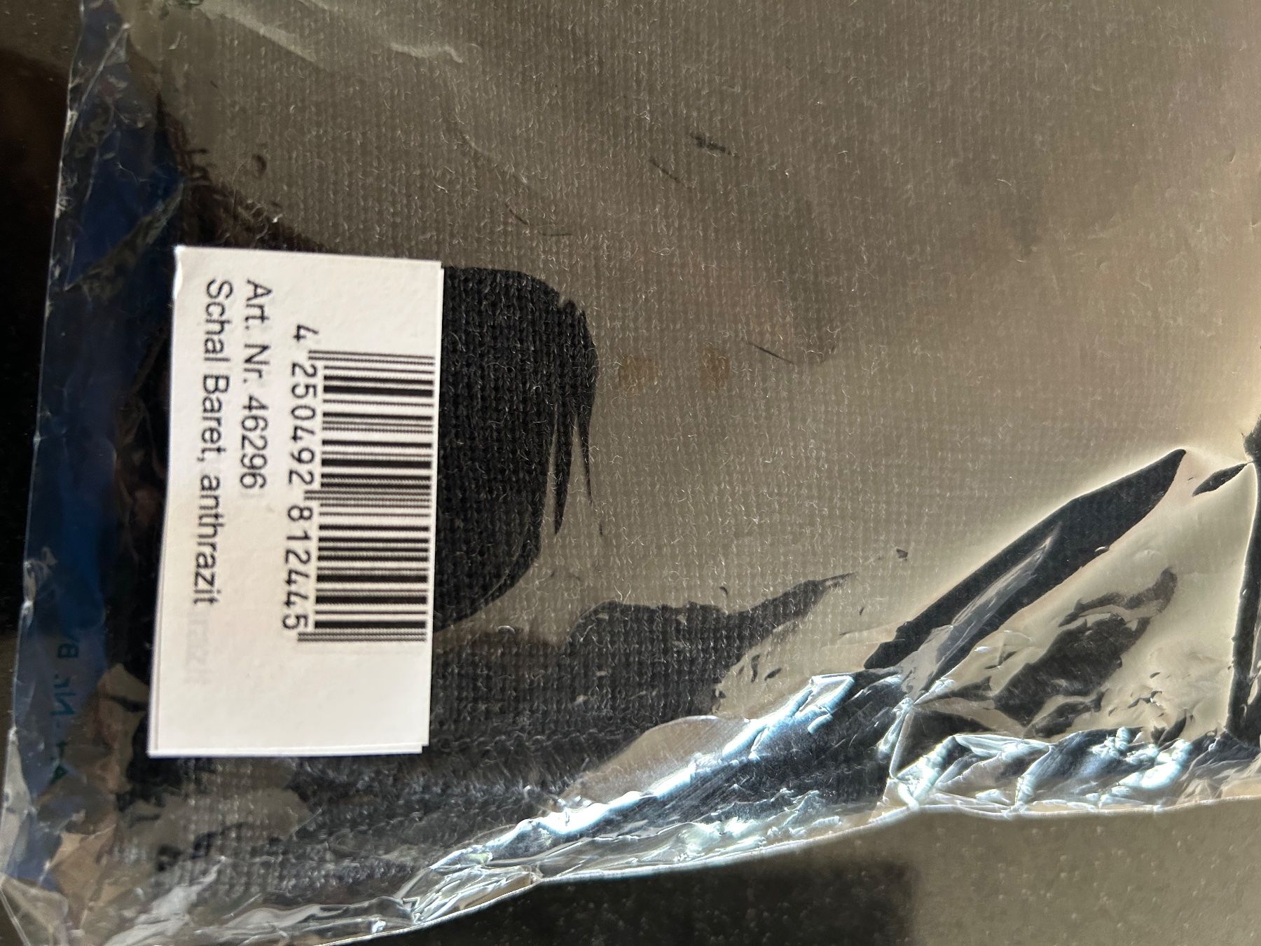Foulard & Sciarpe: Feiner Wollschal – Nuovo e nell'imballaggio originale da Zumikon venduto da Uranus88 3