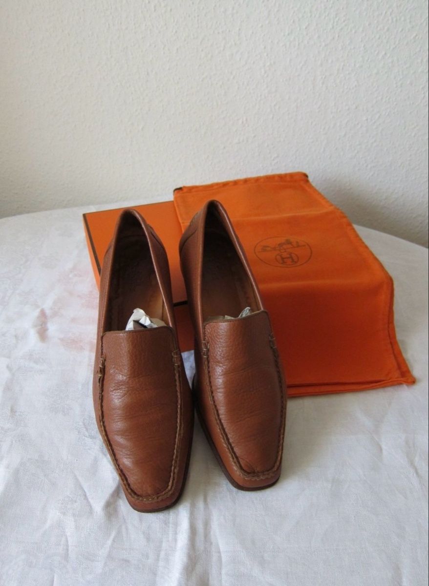 Hermès Scarpe da donna: loafers  hermès mokassin – Usato da Zürich venduto da ele_cj6q