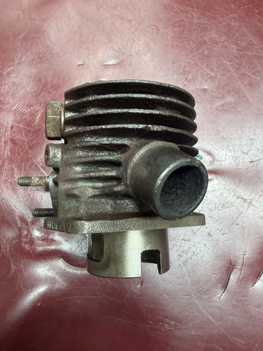 Sachs Mofa-Ersatzteile: Mofa Sachs 503 Zylinder – Gebraucht aus Latterbach von Bbutz98 2