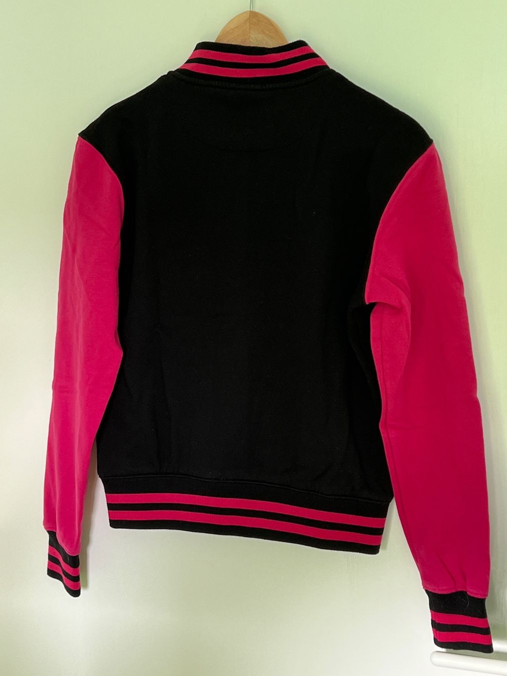 Giacche & Cappotti: BASEBALLJACKE   GRÖSSE M (URBAN CLASSICS) – Usato da Zufikon venduto da SULMI02 5